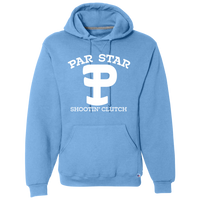 P Branded Dri-Power Fleece Pullover Hoodie