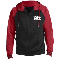 PAR STAR - Men's Sport-Wick® Full-Zip Hooded Jacket