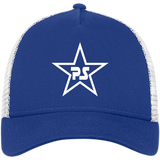 PS Star- Snapback Trucker Cap