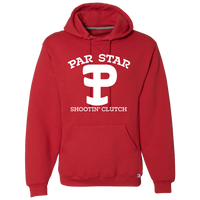 P Branded Dri-Power Fleece Pullover Hoodie