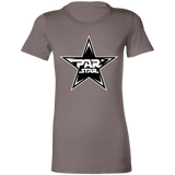 PAR STAR star logo - Ladies' Favorite T-Shirt