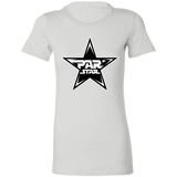 PAR STAR star logo - Ladies' Favorite T-Shirt