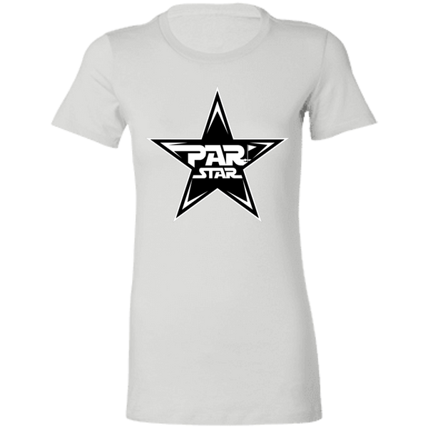 PAR STAR star logo - Ladies' Favorite T-Shirt