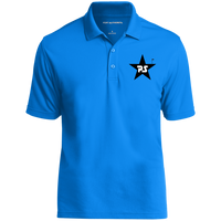 PS star w/ flag- Dry Zone UV Micro-Mesh Polo