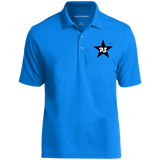 PS star w/ flag- Dry Zone UV Micro-Mesh Polo