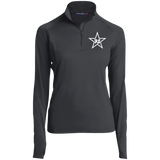 PS Star - Women's 1/2 Zip Performance Pullover