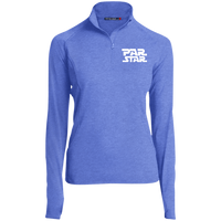 PAR STAR - Women's 1/2 Zip Performance Pullover