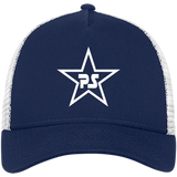 PS Star- Snapback Trucker Cap