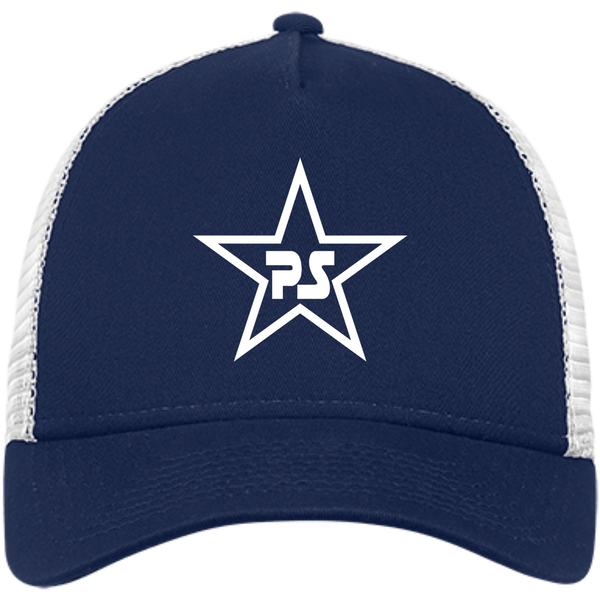 PS Star- Snapback Trucker Cap