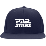 PAR STARS - Scramble Squad - Flat Bill High-Profile Snapback Hat