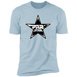 PAR STAR star logo - Premium Short Sleeve T-Shirt