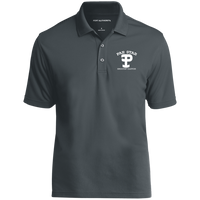 P Branded Dry Zone UV Micro-Mesh Polo