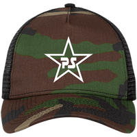 PS Star- Snapback Trucker Cap