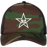 PS Star- Snapback Trucker Cap