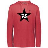 PS star w/ flag Eco Triblend T-Shirt Hoodie