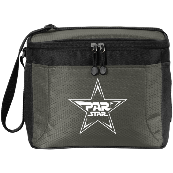 PAR STAR star logo 12-Pack Cooler