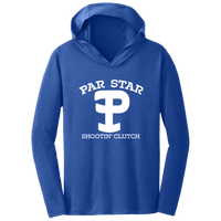 P Branded - Triblend T-Shirt Hoodie