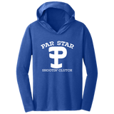 P Branded - Triblend T-Shirt Hoodie