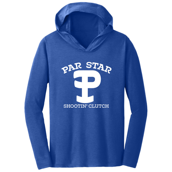 P Branded - Triblend T-Shirt Hoodie