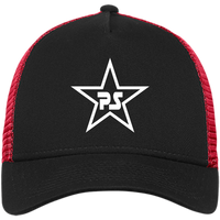 PS Star- Snapback Trucker Cap