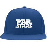 PAR STARS - Scramble Squad - Flat Bill Twill Flexfit Cap