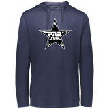 PAR STAR star logo Eco Triblend T-Shirt Hoodie