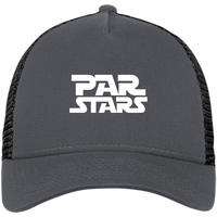 PAR STARS - Scramble Squad - Snapback Trucker Cap