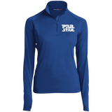 PAR STAR - Women's 1/2 Zip Performance Pullover