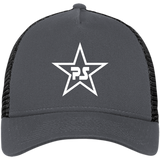 PS Star- Snapback Trucker Cap