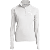 PS Star - Women's 1/2 Zip Performance Pullover