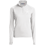 PS Star - Women's 1/2 Zip Performance Pullover