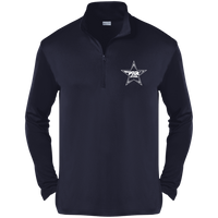 PAR STAR star logo - Competitor 1/4-Zip Pullover