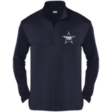 PAR STAR star logo - Competitor 1/4-Zip Pullover