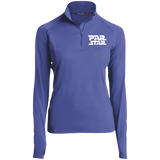 PAR STAR - Women's 1/2 Zip Performance Pullover