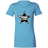 PAR STAR star logo - Ladies' Favorite T-Shirt