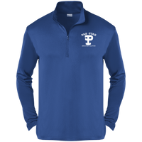 P Branded Competitor 1/4-Zip Pullover