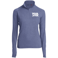 PAR STAR - Women's 1/2 Zip Performance Pullover