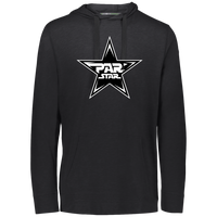 PAR STAR star logo Eco Triblend T-Shirt Hoodie