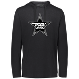 PAR STAR star logo Eco Triblend T-Shirt Hoodie