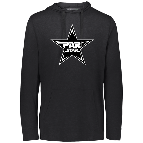 PAR STAR star logo Eco Triblend T-Shirt Hoodie