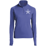 PS Star - Women's 1/2 Zip Performance Pullover