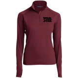 PAR STAR - Women's 1/2 Zip Performance Pullover