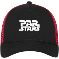 PAR STARS - Scramble Squad - Snapback Trucker Cap