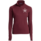 PS Star - Women's 1/2 Zip Performance Pullover