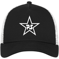 PS Star- Snapback Trucker Cap