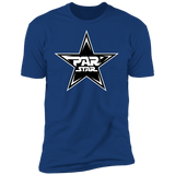 PAR STAR star logo - Premium Short Sleeve T-Shirt