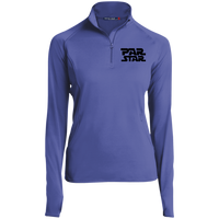 PAR STAR - Women's 1/2 Zip Performance Pullover