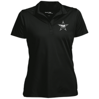 PAR STAR star logo Ladies' Micropique Sport-Wick® Polo