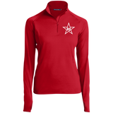 PS Star - Women's 1/2 Zip Performance Pullover