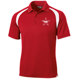 PAR STAR star logo - Moisture-Wicking Tag-Free Golf Shirt